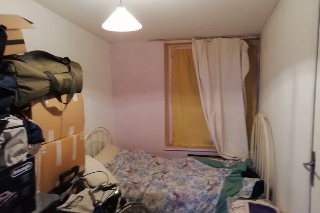 Appartement Vénissieux chambre simple