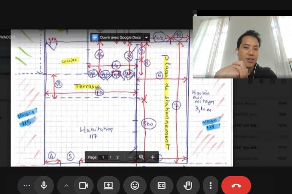 avis google coaching